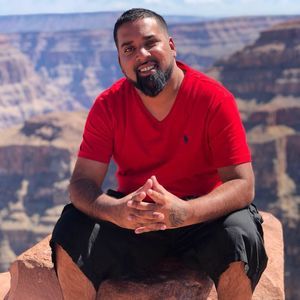 Meet your Posher, Sean